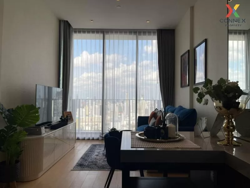 เช่าคอนโด  28 ชิดลม วิวสวย ชั้นสูง BTS-ชิดลม ลุมพินี เขต ปทุมวัน  4