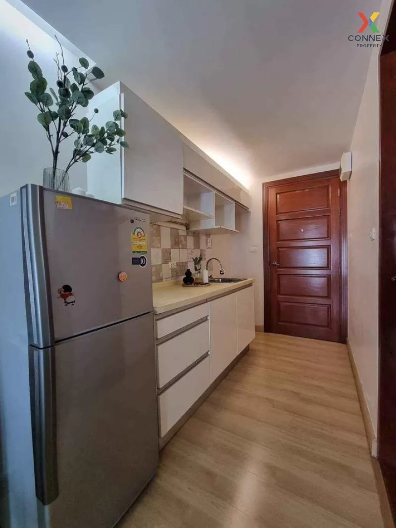 FOR RENT condo , Emerald Residence Ratchada , nice view , MRT-Hua 2