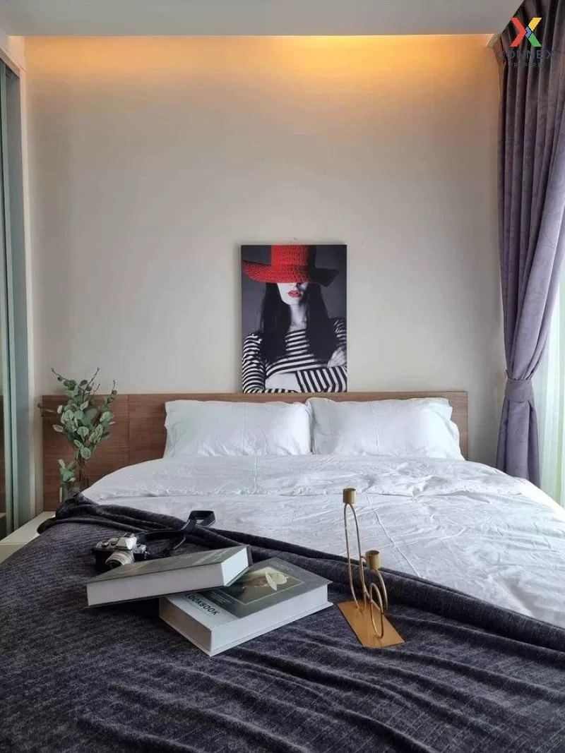 FOR RENT condo , Emerald Residence Ratchada , nice view , MRT-Hua 3