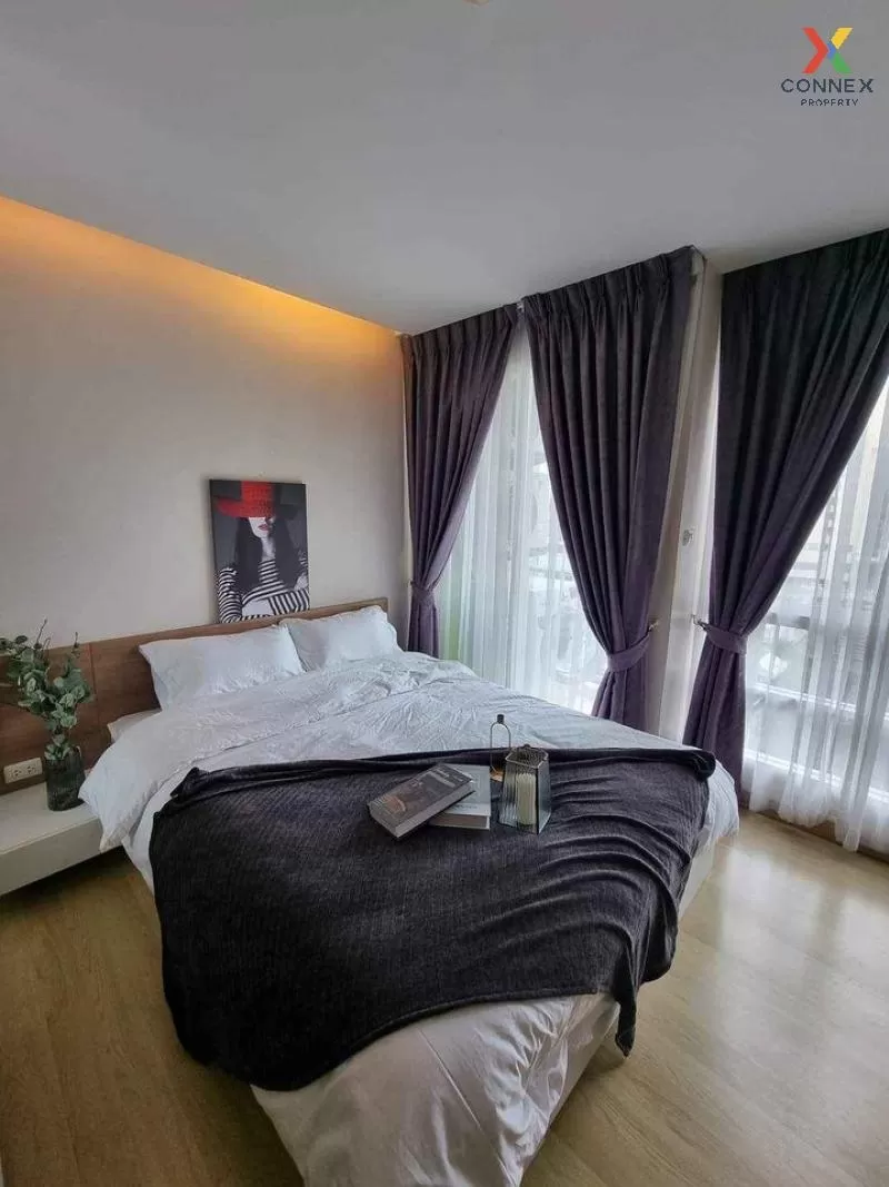 FOR RENT condo , Emerald Residence Ratchada , nice view , MRT-Hua 4