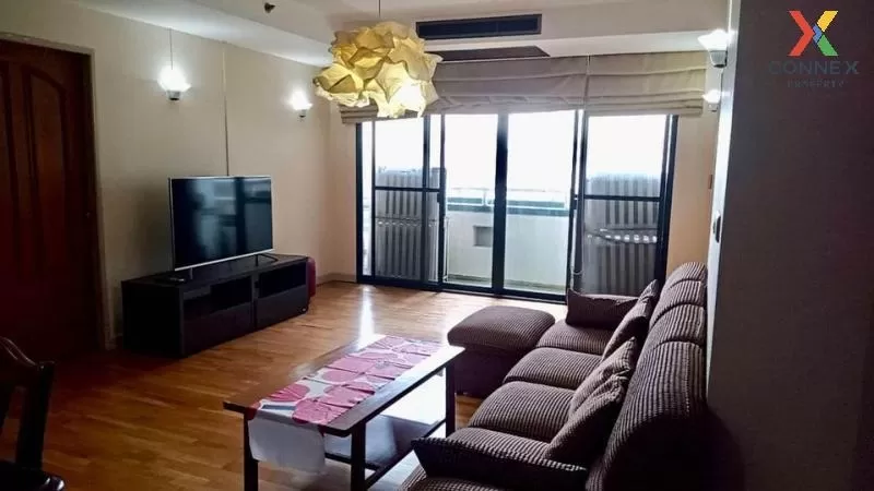 เช่าคอนโด  ลาส โคลินาส วิวสวย ชั้นสูง MRT-สุขุมวิท คลองเตยเหนือ เ 1