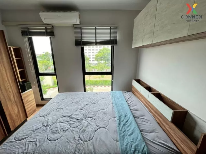 FOR SALE condo , UNIO Sukhumvit 72 , nice view , BTS-Bearing , Sa