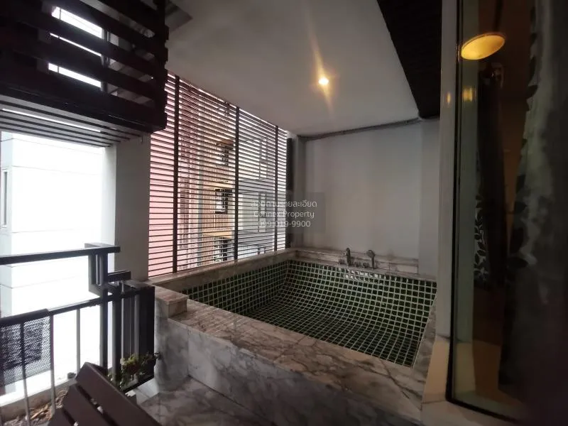 FOR RENT condo , The Next Garden Suite , nice view , BTS-On Nut ,