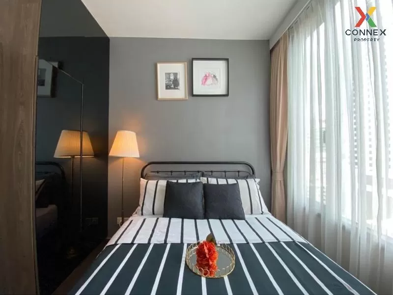 FOR SALE condo , EDGE Sukhumvit 23 , BTS-Asok , Khlong Toei Nuea 