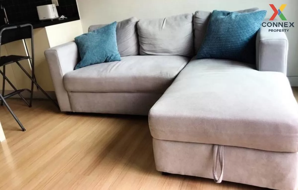 เช่าคอนโด  เดอะ ซี้ด มิงเกิล วิวสวย MRT-ลุมพินี ทุ่งมหาเมฆ เขต สา 2