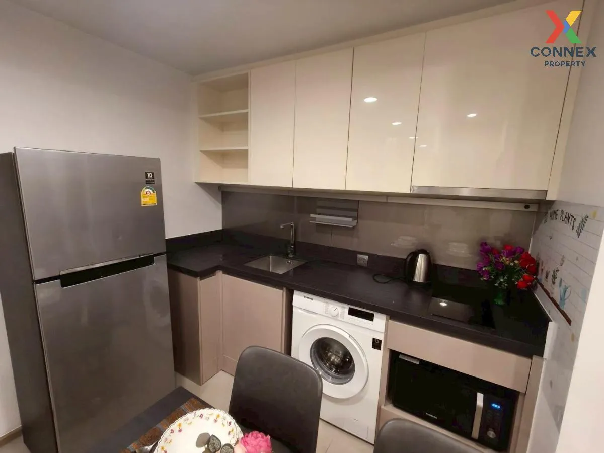 เช่าคอนโด  โอกะ เฮาส์ วิวสวย ชั้นสูง วิวแม่น้ำ BTS-ทองหล่อ คลองตั 3