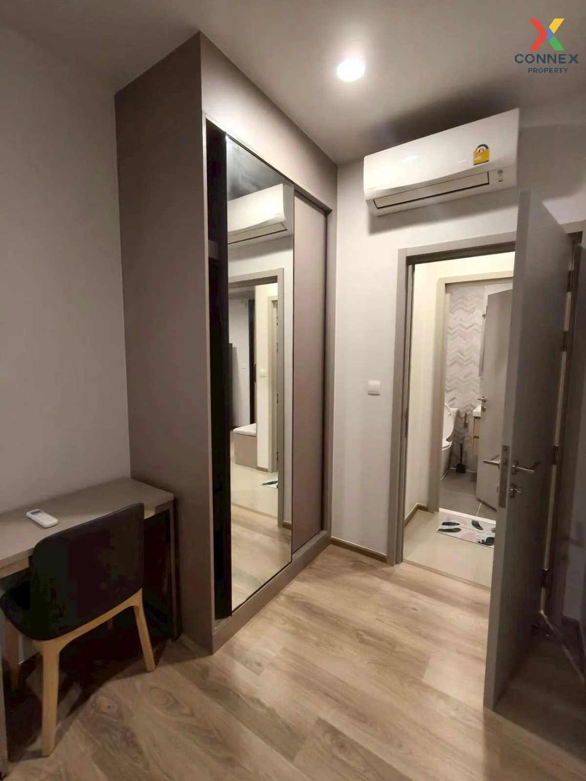 เช่าคอนโด  โอกะ เฮาส์ วิวสวย ชั้นสูง วิวแม่น้ำ BTS-ทองหล่อ คลองตั 4