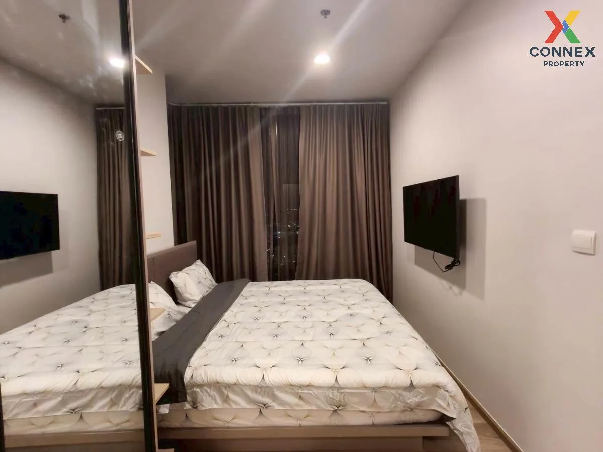 เช่าคอนโด  โอกะ เฮาส์ วิวสวย ชั้นสูง วิวแม่น้ำ BTS-ทองหล่อ คลองตั