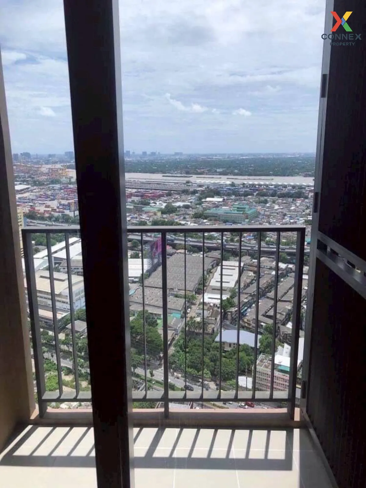 เช่าคอนโด  โอกะ เฮาส์ วิวสวย ชั้นสูง วิวแม่น้ำ BTS-ทองหล่อ คลองตั