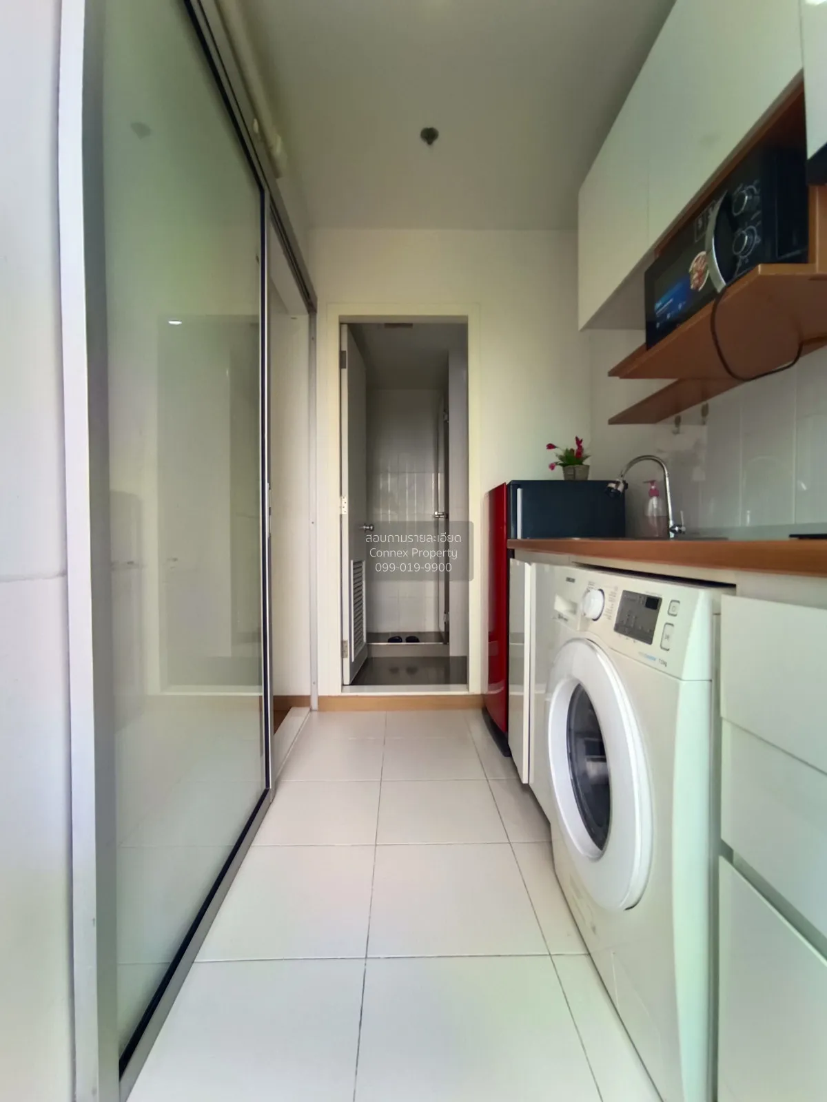 FOR RENT condo , The President Sathorn - Ratchaphruek 2 , nice vi 4