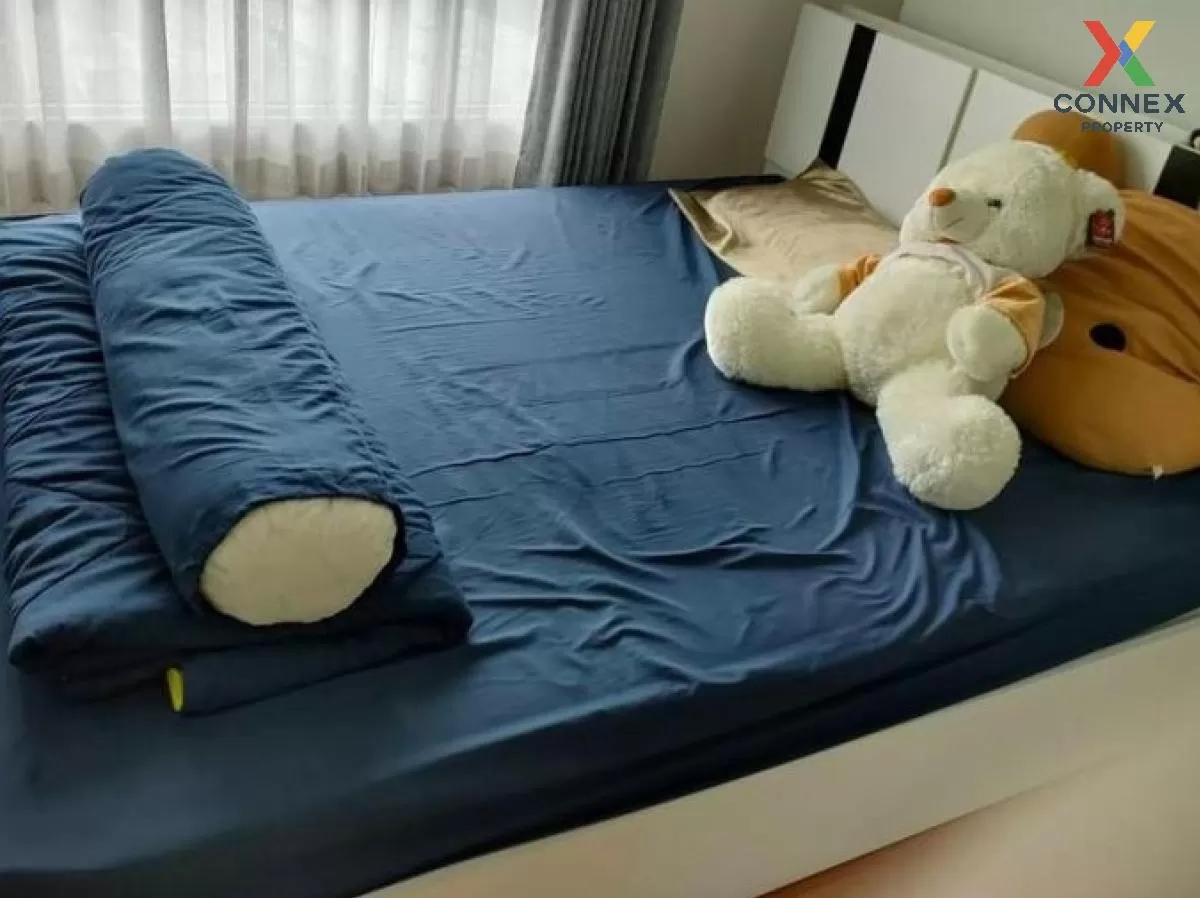 เช่าคอนโด  เดอะ เพรสซิเดนท์ สาทร - ราชพฤกษ์ 2 วิวสวย BTS-บางหว้า  1