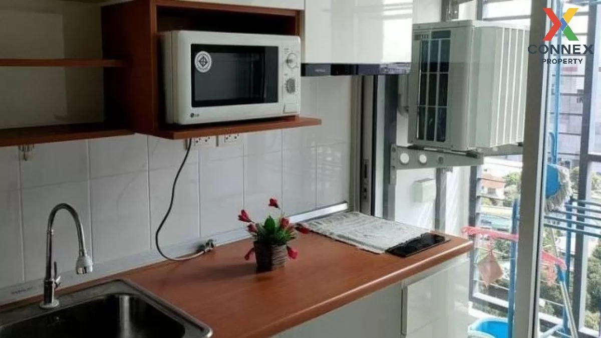 เช่าคอนโด  เดอะ เพรสซิเดนท์ สาทร - ราชพฤกษ์ 2 วิวสวย BTS-บางหว้า  4