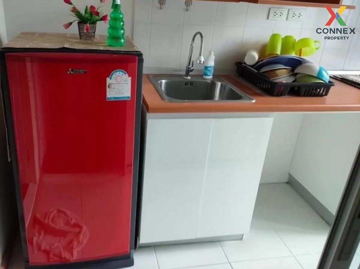 เช่าคอนโด  เดอะ เพรสซิเดนท์ สาทร - ราชพฤกษ์ 2 วิวสวย BTS-บางหว้า 