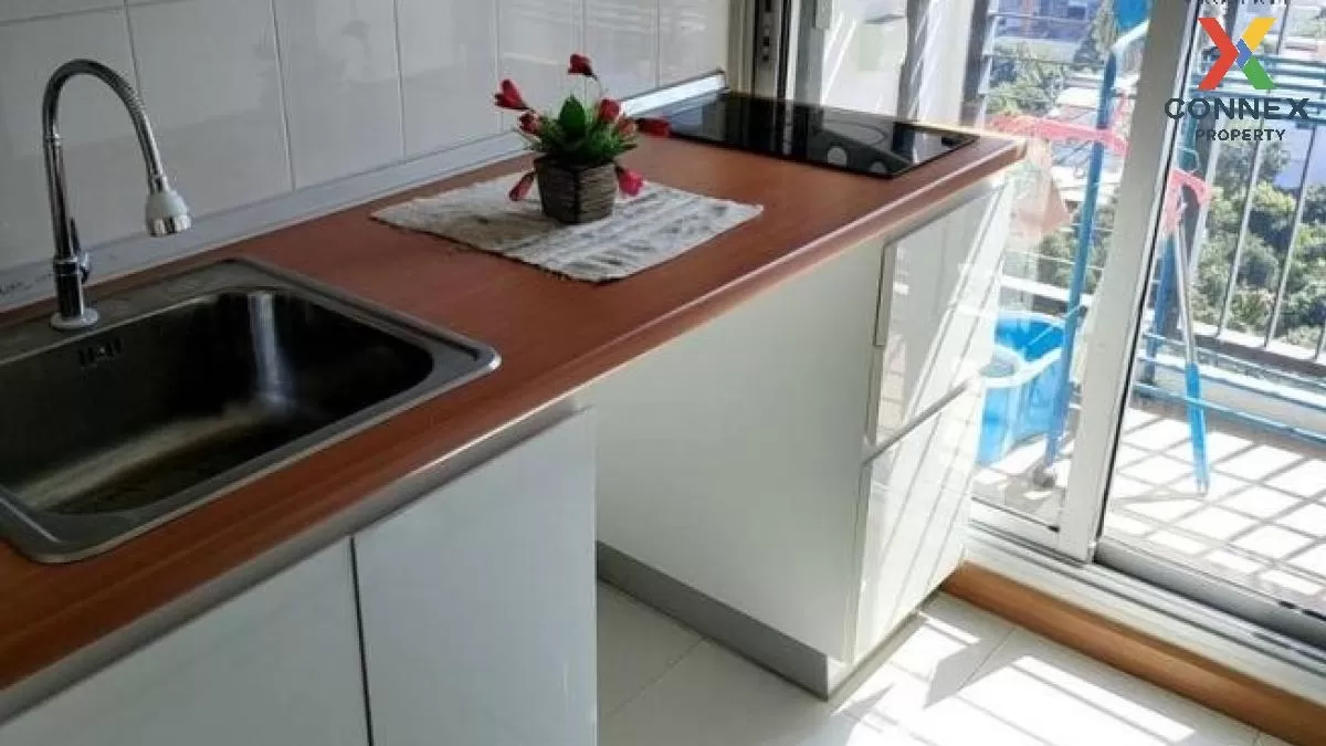 เช่าคอนโด  เดอะ เพรสซิเดนท์ สาทร - ราชพฤกษ์ 2 วิวสวย BTS-บางหว้า 