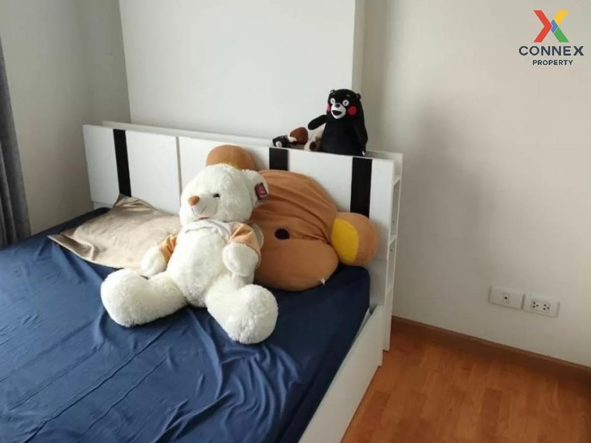 เช่าคอนโด  เดอะ เพรสซิเดนท์ สาทร - ราชพฤกษ์ 2 วิวสวย BTS-บางหว้า 