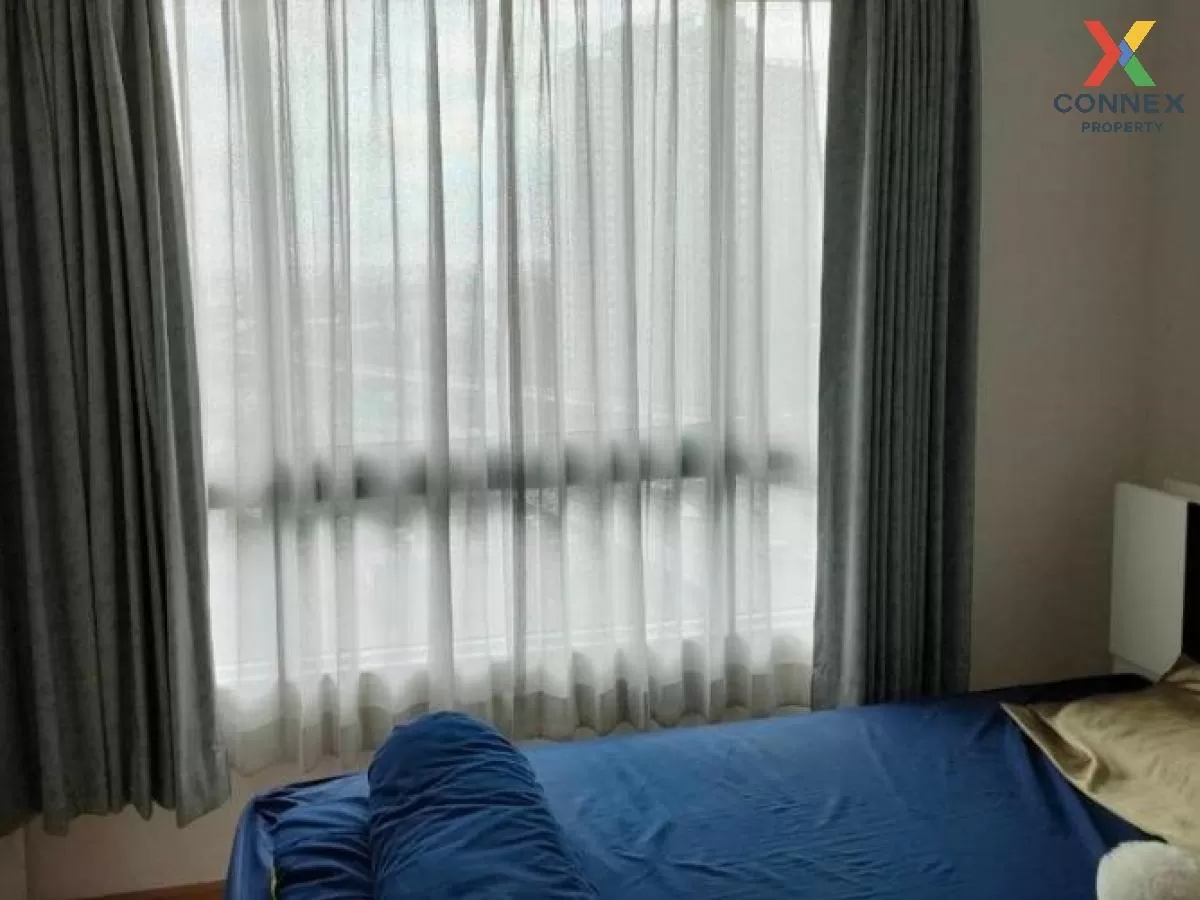 เช่าคอนโด  เดอะ เพรสซิเดนท์ สาทร - ราชพฤกษ์ 2 วิวสวย BTS-บางหว้า 