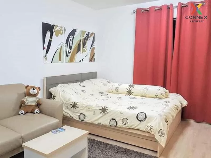 เช่าคอนโด  เอลลิโอ เดลเรย์ BTS-ปุณณวิถี บางจาก เขต พระโขนง กรุงเท