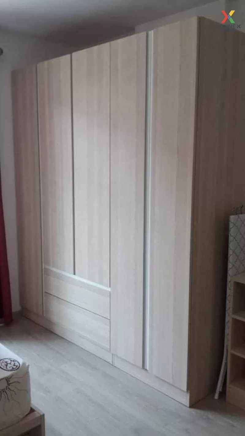 เช่าคอนโด  เอลลิโอ เดลเรย์ BTS-ปุณณวิถี บางจาก เขต พระโขนง กรุงเท