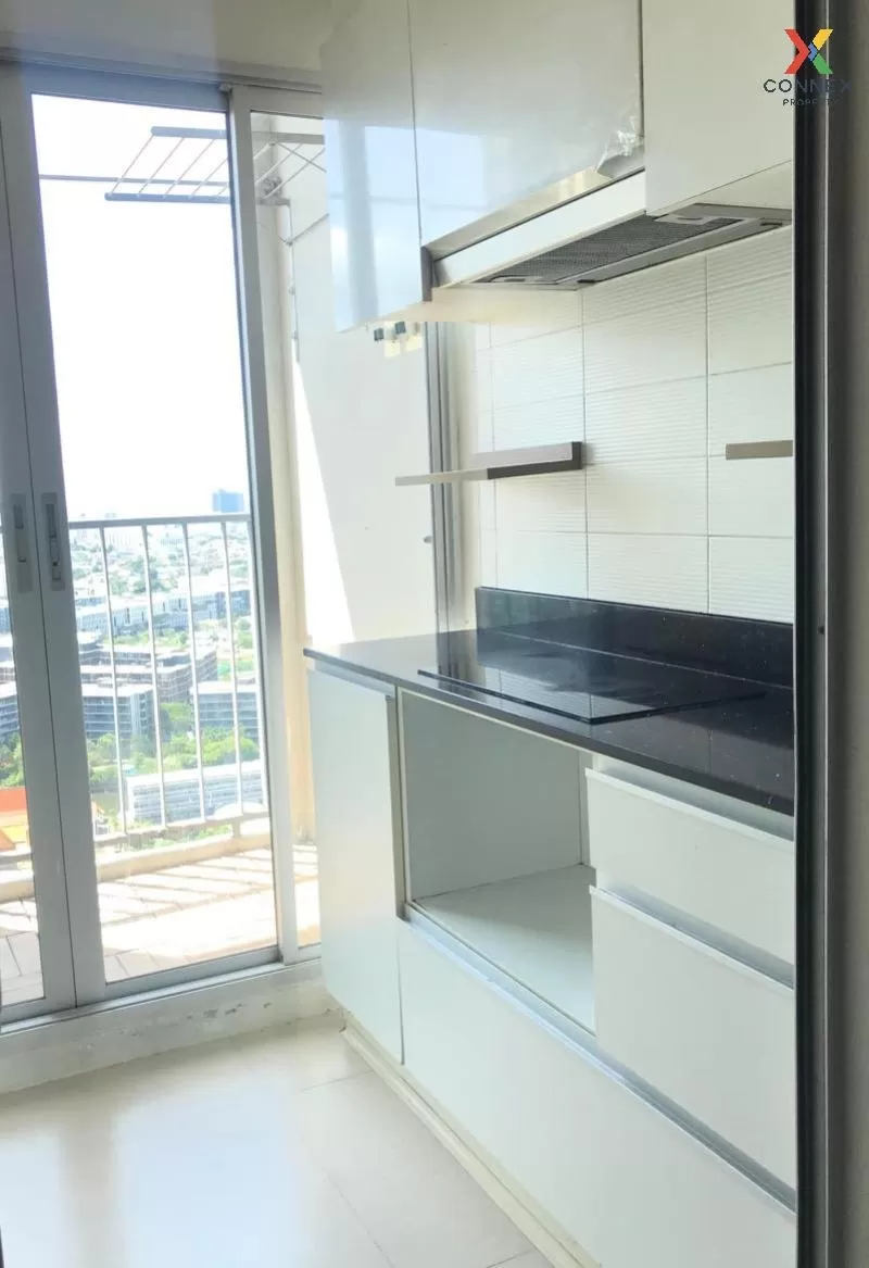 FOR SALE condo , U Delight @ Onnut Station , nice view , high flo 4