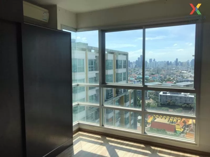FOR SALE condo , U Delight @ Onnut Station , nice view , high flo