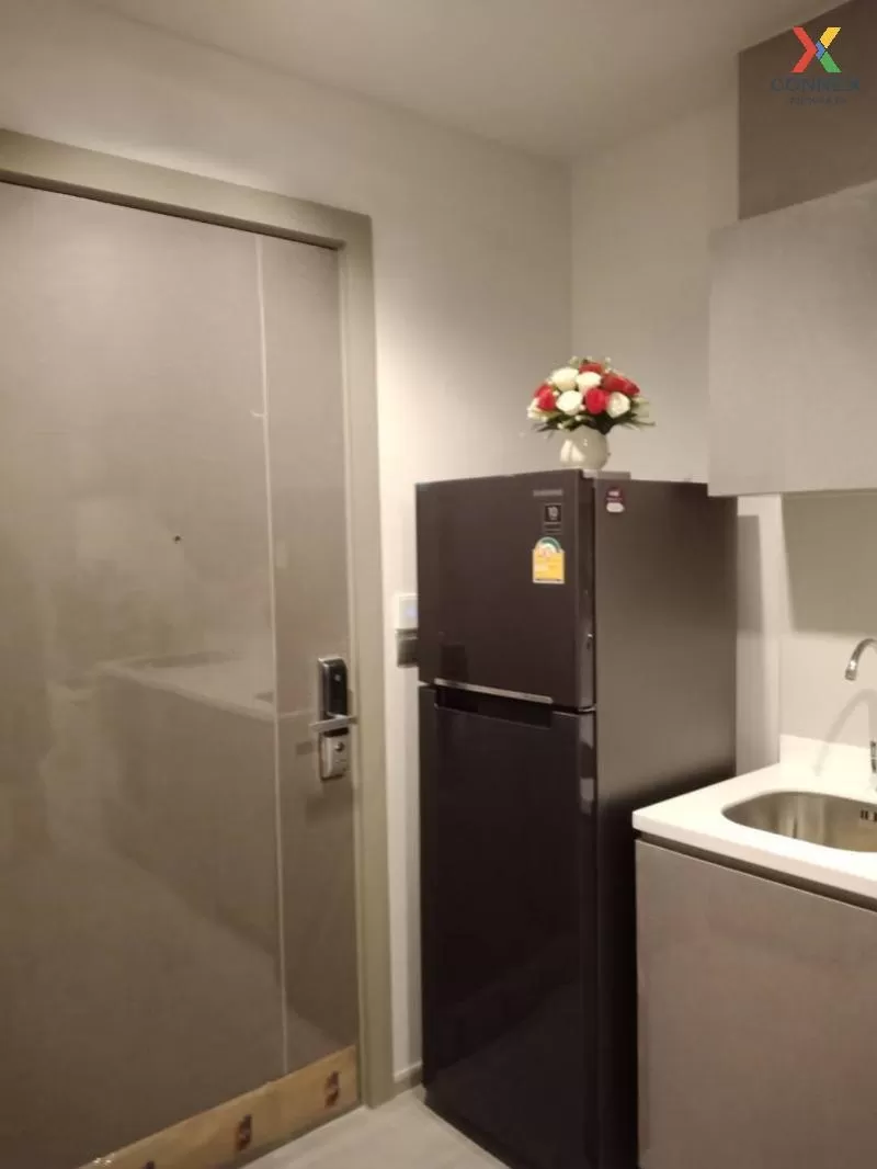 FOR RENT condo , Life Asoke - Rama 9 , nice view , high floor , M