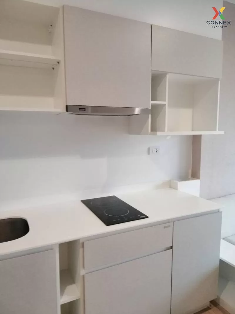 เช่าคอนโด  เดอะ พาร์คแลนด์ เพชรเกษม - ท่าพระ วิวสวย ชั้นสูง MRT-ท 3