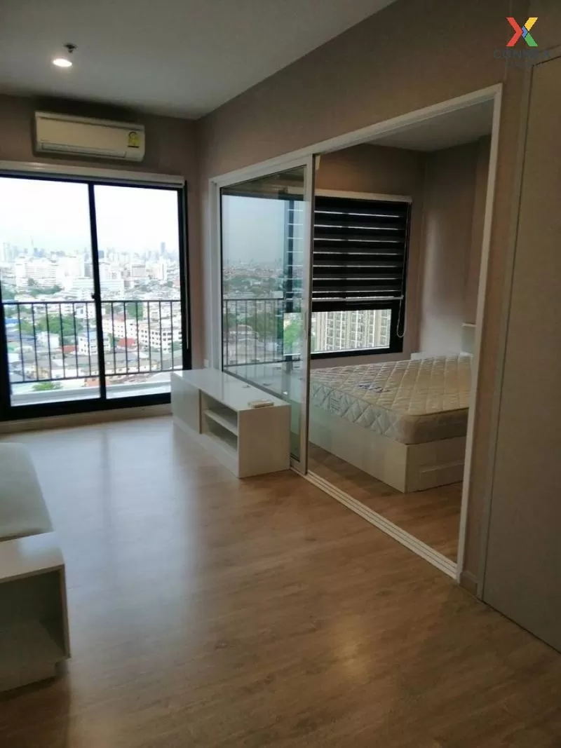 เช่าคอนโด  เดอะ พาร์คแลนด์ เพชรเกษม - ท่าพระ วิวสวย ชั้นสูง MRT-ท