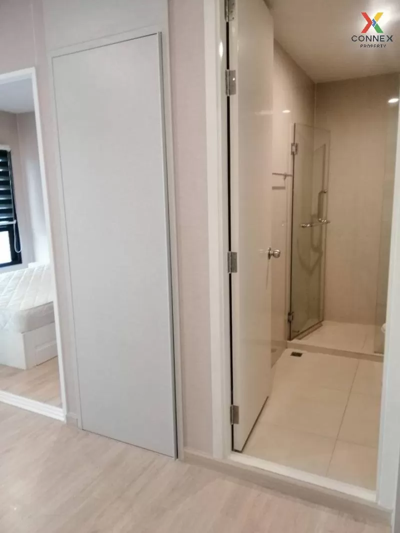 เช่าคอนโด  เดอะ พาร์คแลนด์ เพชรเกษม - ท่าพระ วิวสวย ชั้นสูง MRT-ท