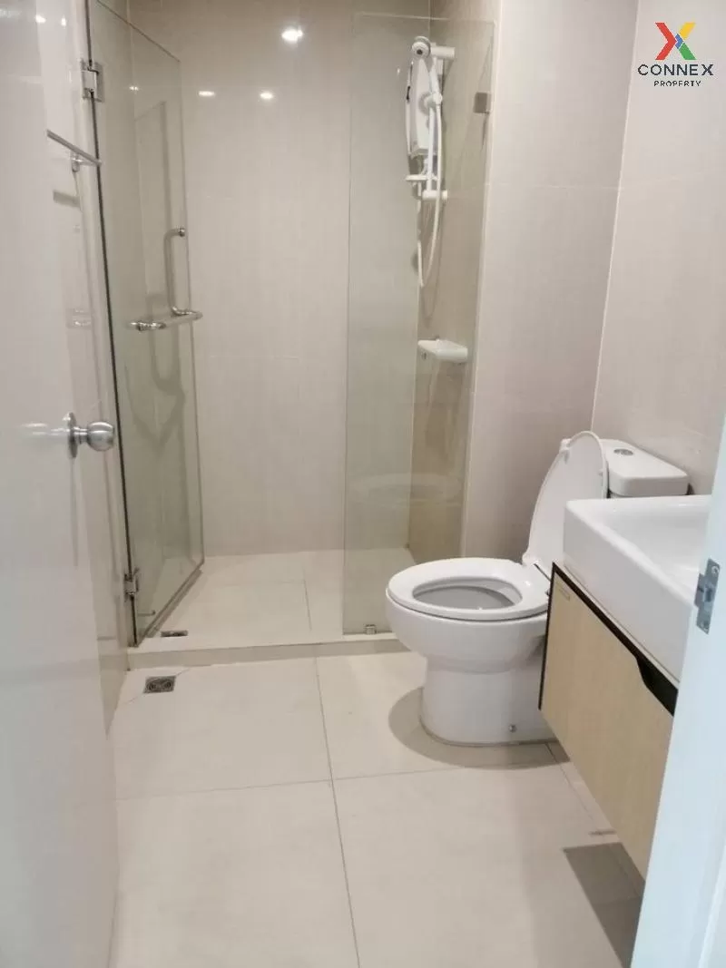 เช่าคอนโด  เดอะ พาร์คแลนด์ เพชรเกษม - ท่าพระ วิวสวย ชั้นสูง MRT-ท