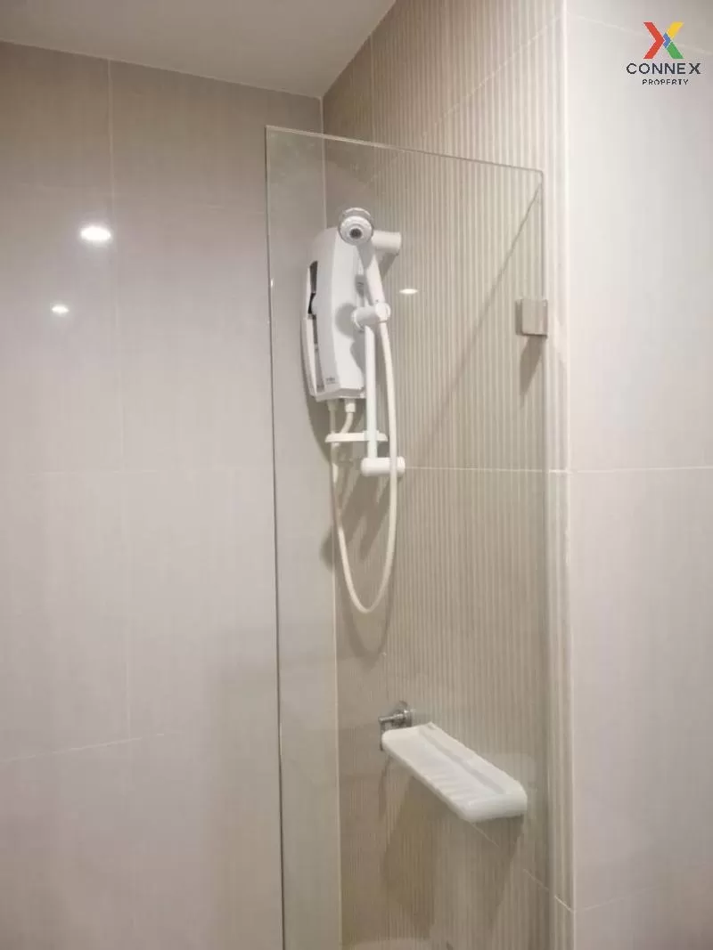 เช่าคอนโด  เดอะ พาร์คแลนด์ เพชรเกษม - ท่าพระ วิวสวย ชั้นสูง MRT-ท