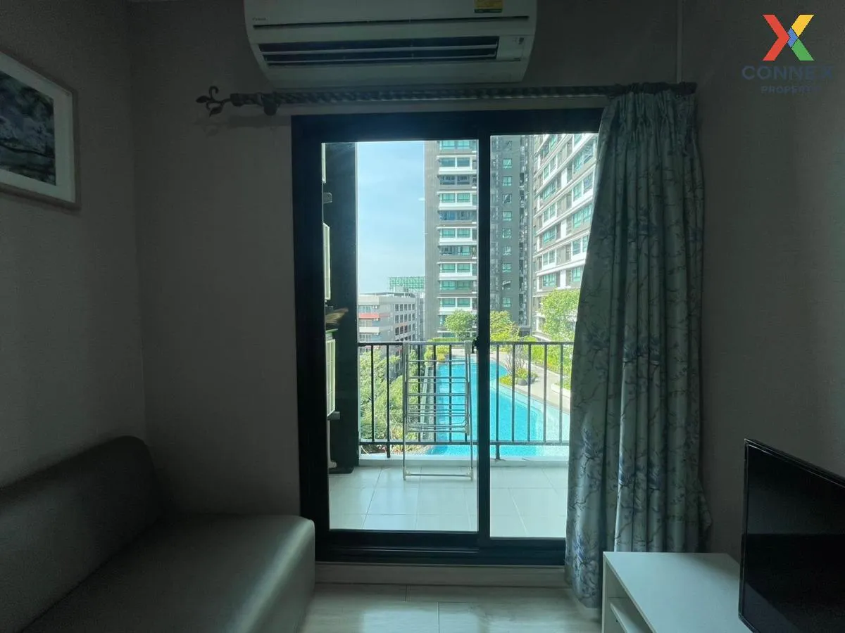 เช่าคอนโด  เดอะ พาร์คแลนด์ เพชรเกษม - ท่าพระ วิวสวย MRT-ท่าพระ วั เช่าคอนโด  เดอะ พาร์คแลนด์ เพชรเกษม - ท่าพระ วิวสวย MRT-ท่าพระ วั 3