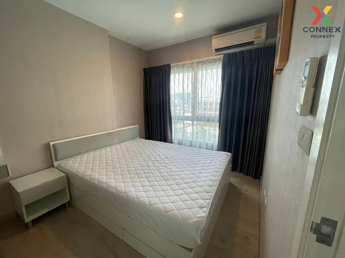 เช่าคอนโด  เดอะ พาร์คแลนด์ เพชรเกษม - ท่าพระ วิวสวย MRT-ท่าพระ วั เช่าคอนโด  เดอะ พาร์คแลนด์ เพชรเกษม - ท่าพระ วิวสวย MRT-ท่าพระ วั 4