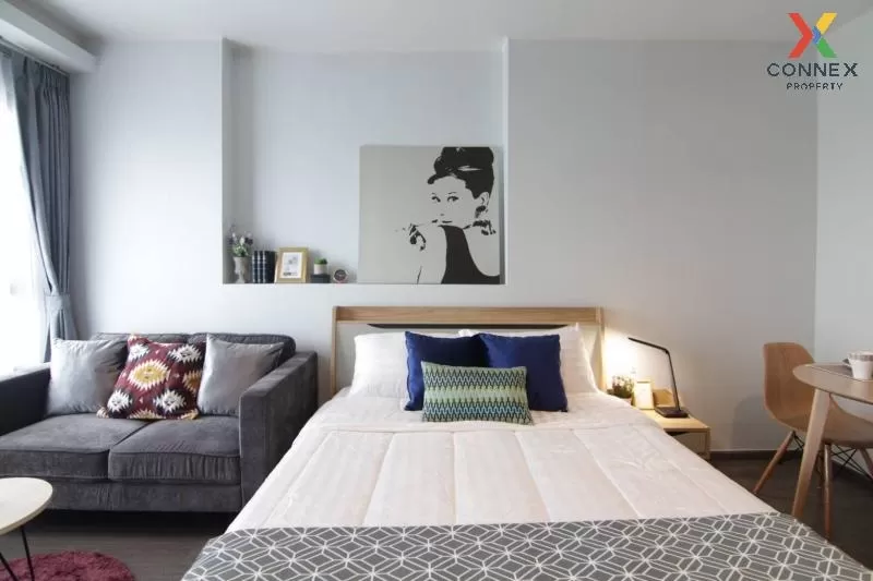 เช่าคอนโด  ไอดีโอ สุขุมวิท 93 BTS-บางจาก บางจาก เขต พระโขนง กรุงเ