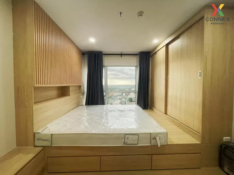 FOR RENT condo , Supalai Veranda Phasi Charoen Station , nice vie FOR RENT condo , Supalai Veranda Phasi Charoen Station , nice vie 4