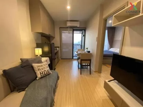 เช่าคอนโด  เดอะ ไพรเวซี่ ท่าพระ อินเตอร์เชนจ์ วิวสวย วิวแม่น้ำ MRT-ท่าพระ วัดท่าพระ เขต บางกอกใหญ่ กรุงเทพ CX-52894