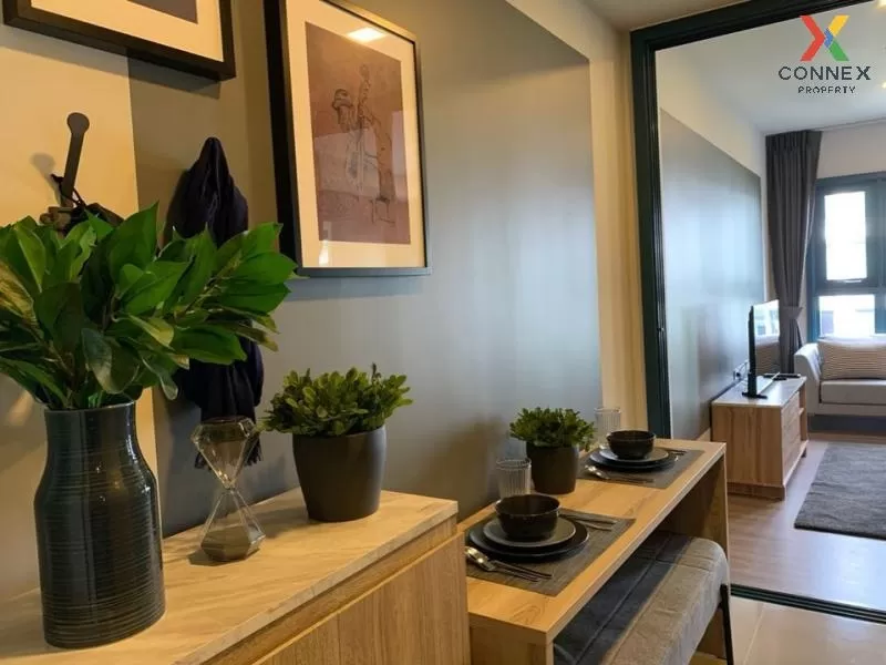 เช่าคอนโด  เดอะ เบส สุขุมวิท 50 BTS-อ่อนนุช พระโขนงเหนือ เขต คลอง 2