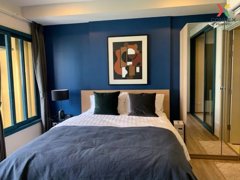 เช่าคอนโด  เดอะ เบส สุขุมวิท 50 BTS-อ่อนนุช พระโขนงเหนือ เขต คลอง