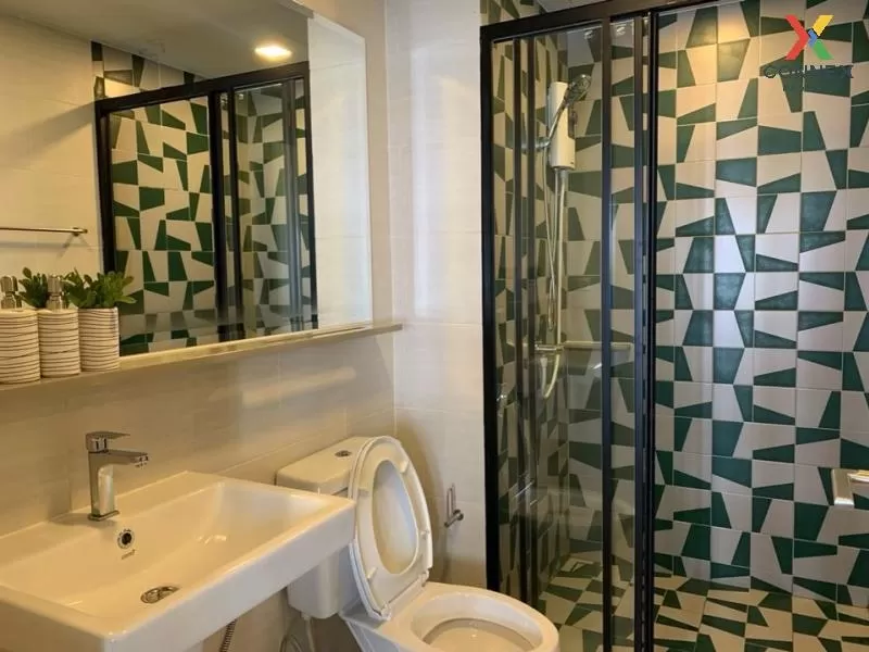 เช่าคอนโด  เดอะ เบส สุขุมวิท 50 BTS-อ่อนนุช พระโขนงเหนือ เขต คลอง