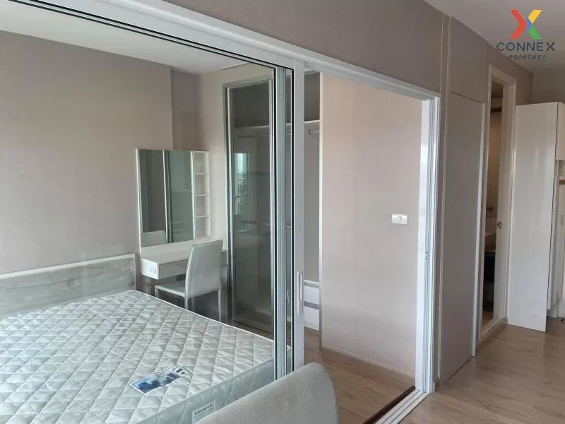 เช่าคอนโด  เดอะ พาร์คแลนด์ เพชรเกษม - ท่าพระ วิวสวย MRT-ท่าพระ วั 1