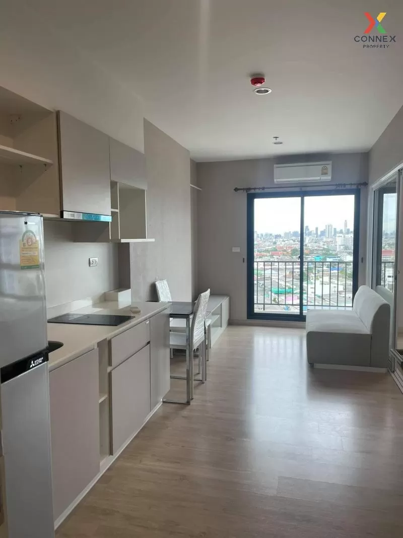 เช่าคอนโด  เดอะ พาร์คแลนด์ เพชรเกษม - ท่าพระ วิวสวย MRT-ท่าพระ วั 2