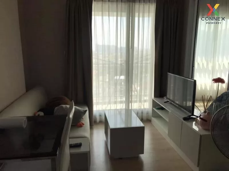 เช่าคอนโด  เดอะ พาร์คแลนด์ เพชรเกษม - ท่าพระ วิวสวย MRT-ท่าพระ วั 1