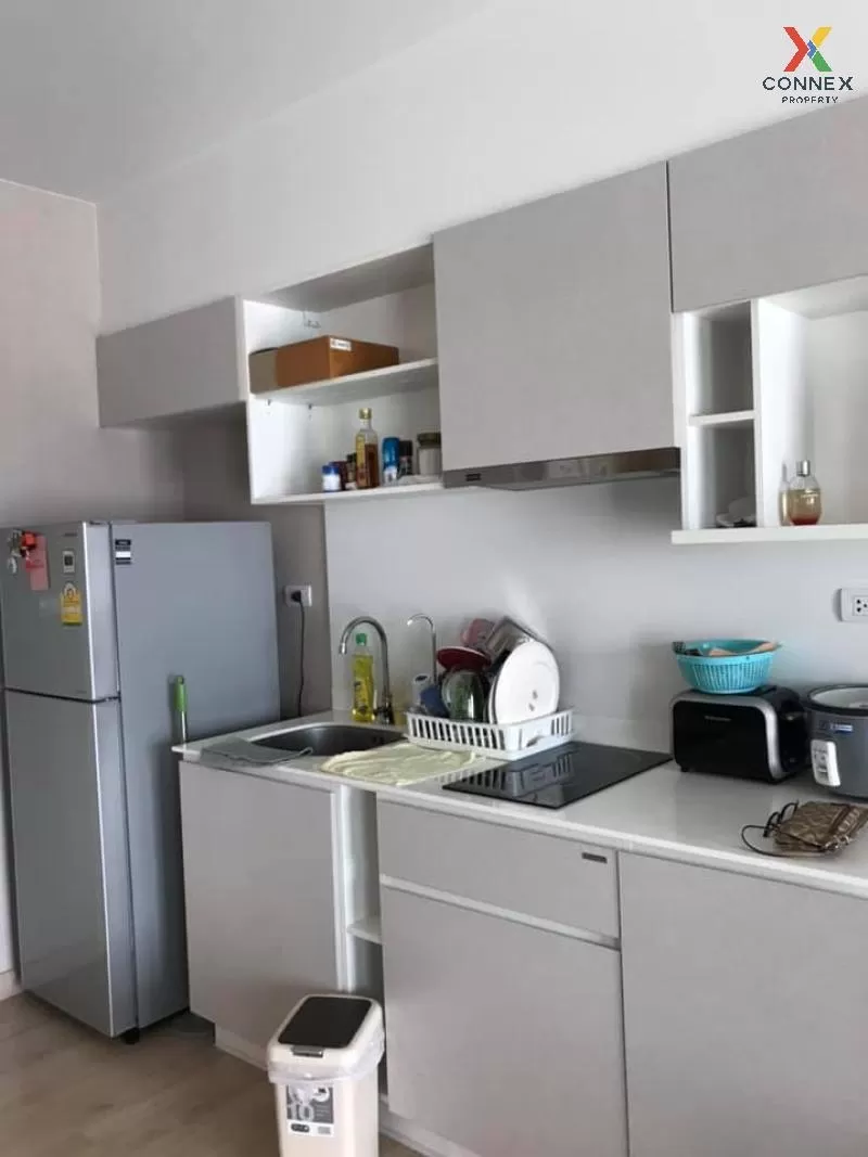 เช่าคอนโด  เดอะ พาร์คแลนด์ เพชรเกษม - ท่าพระ วิวสวย MRT-ท่าพระ วั 3