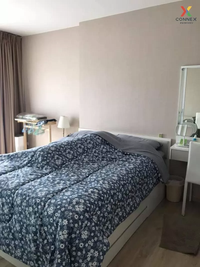 เช่าคอนโด  เดอะ พาร์คแลนด์ เพชรเกษม - ท่าพระ วิวสวย MRT-ท่าพระ วั 4