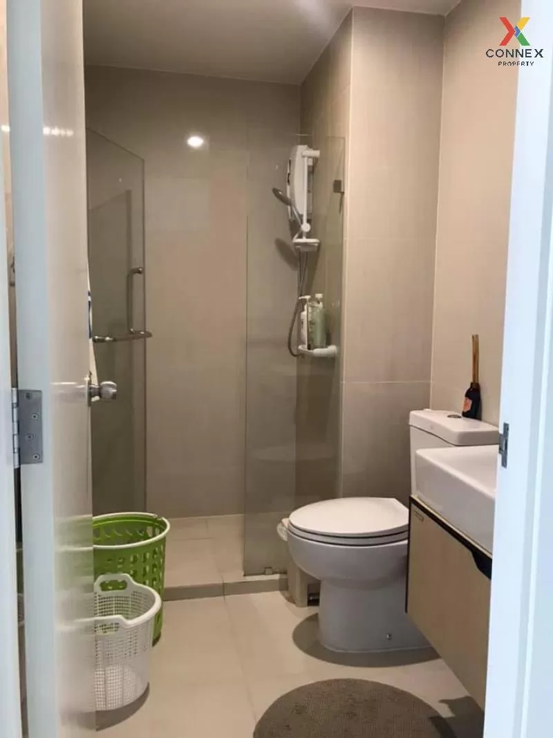 เช่าคอนโด  เดอะ พาร์คแลนด์ เพชรเกษม - ท่าพระ วิวสวย MRT-ท่าพระ วั