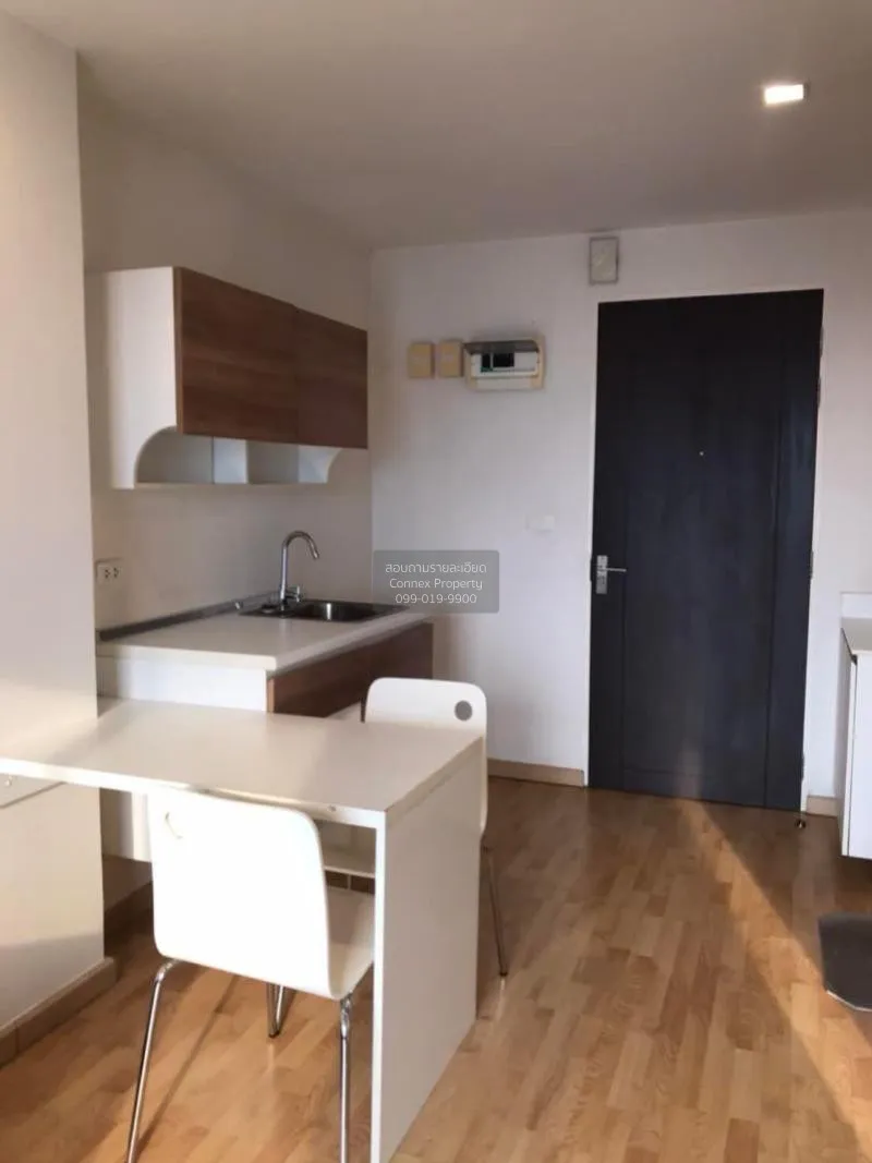 FOR RENT condo , Casa Condo Asoke-Dindaeng , nice view , high flo 3