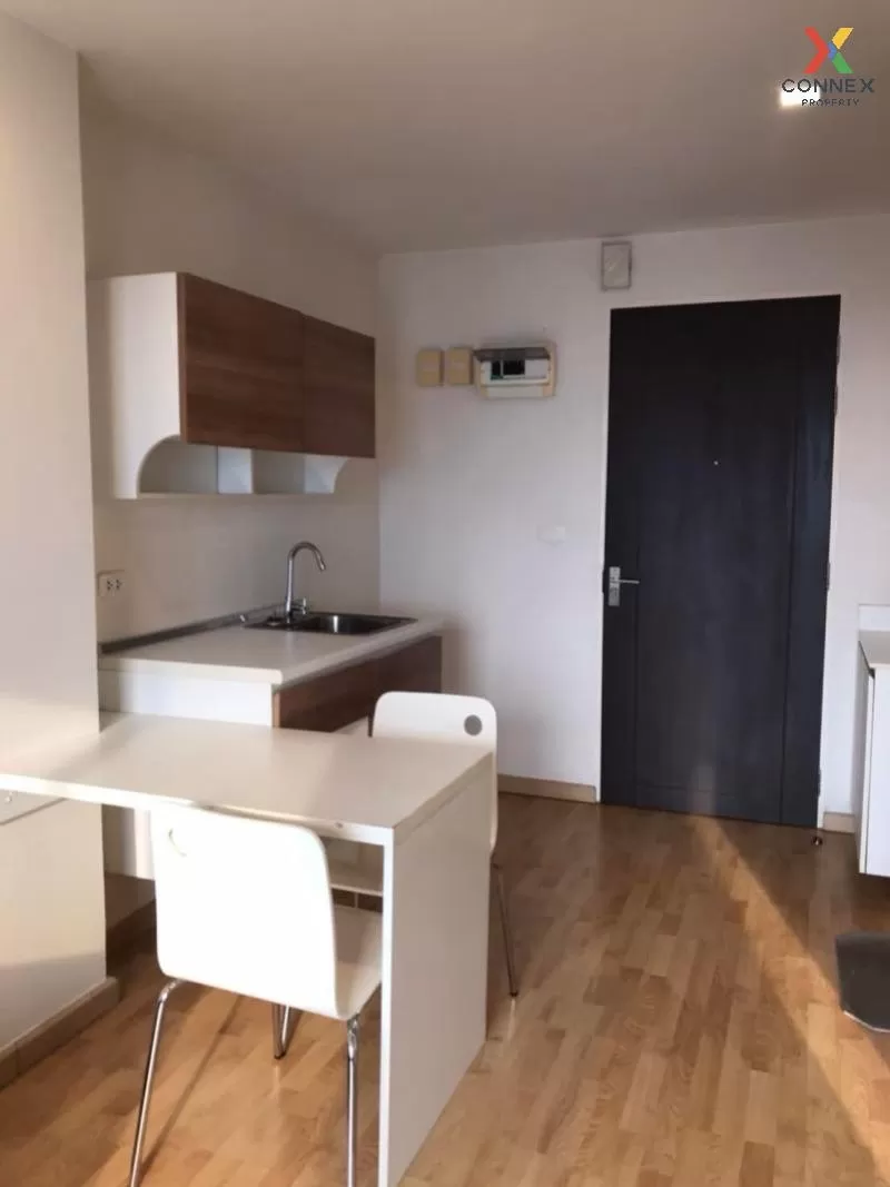 FOR SALE condo , Casa Condo Asoke-Dindaeng , nice view , high flo 3
