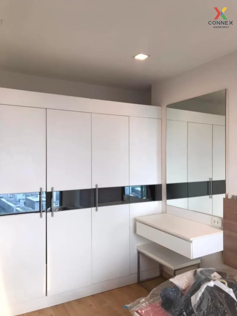 FOR SALE condo , Casa Condo Asoke-Dindaeng , nice view , high flo