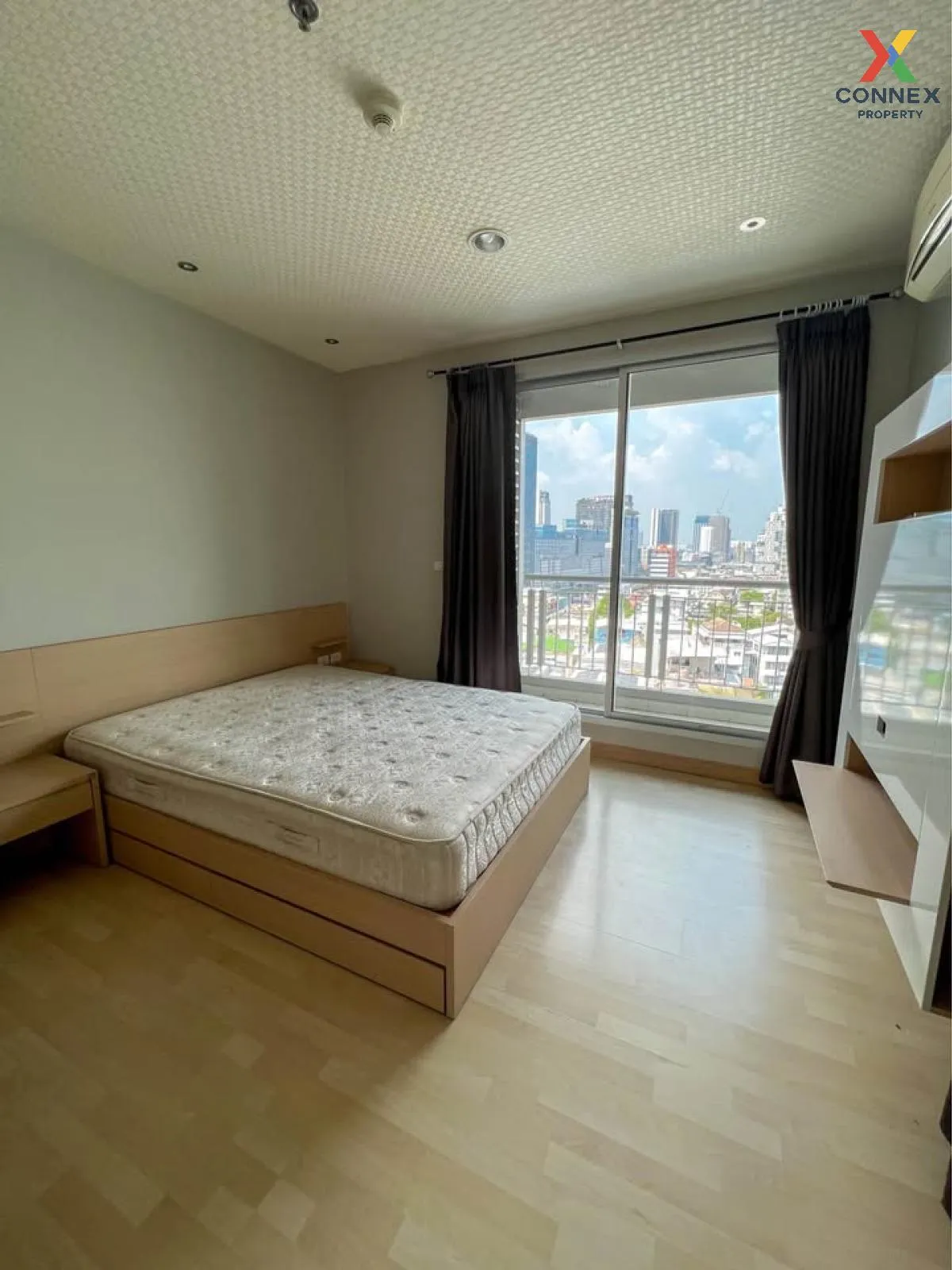 เช่าคอนโด  ริทึ่ม รัชดา วิวสวย ชั้นสูง วิวแม่น้ำ MRT-รัชดาภิเษก ส