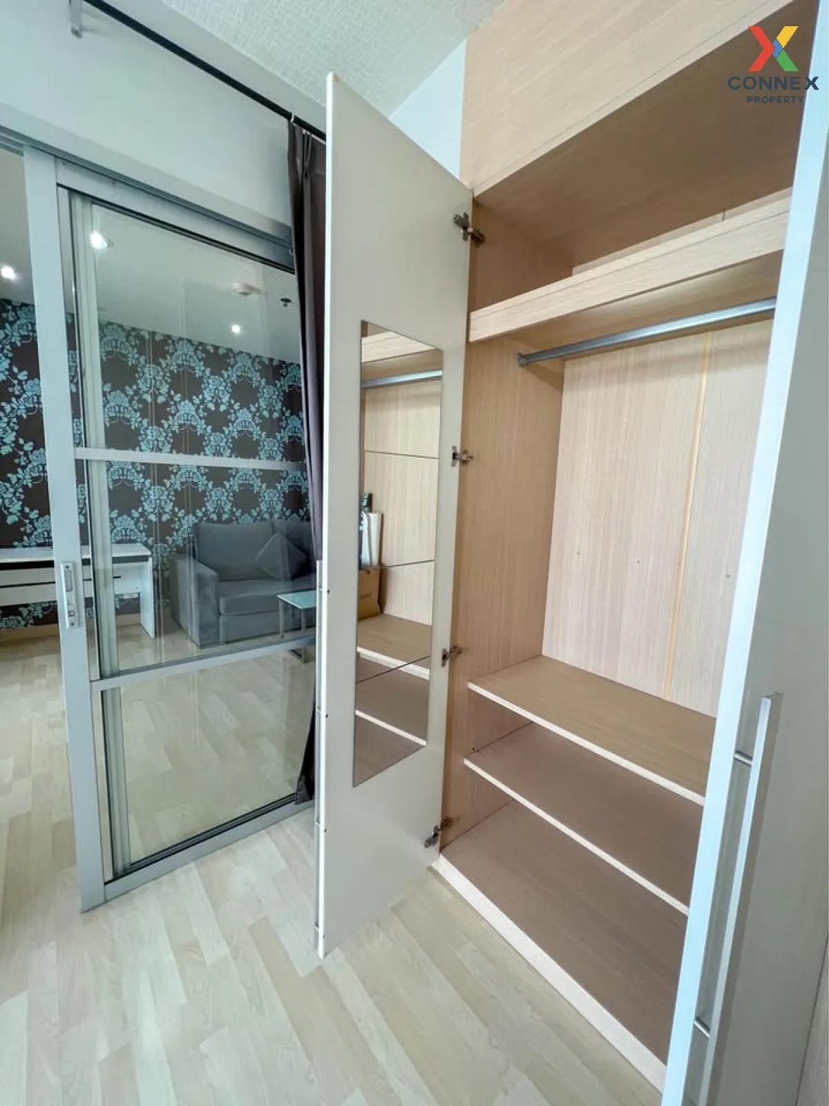 เช่าคอนโด  ริทึ่ม รัชดา วิวสวย ชั้นสูง วิวแม่น้ำ MRT-รัชดาภิเษก ส