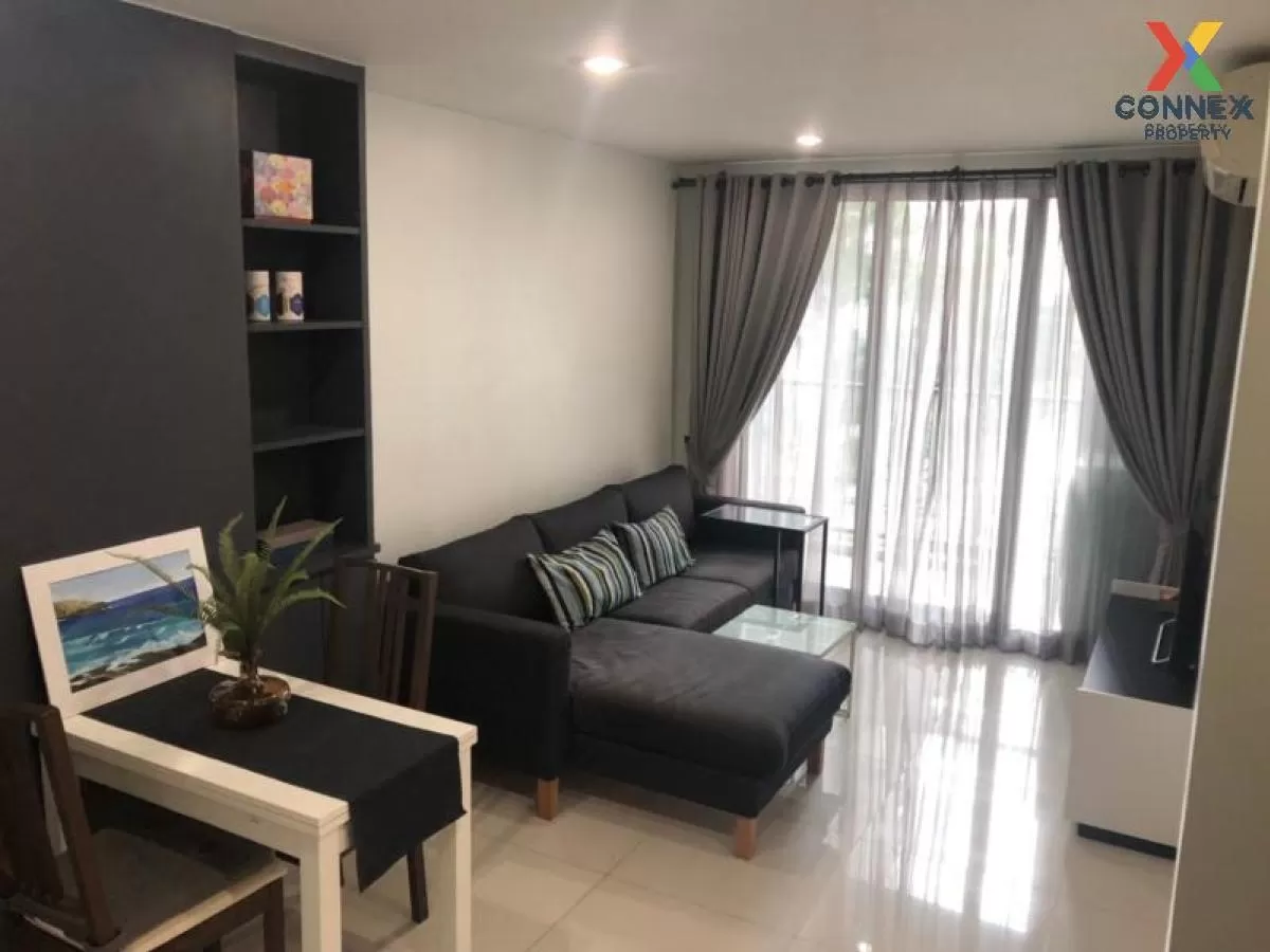 FOR RENT condo , The President Sukhumvit 81 , BTS-On Nut , Phra K 1